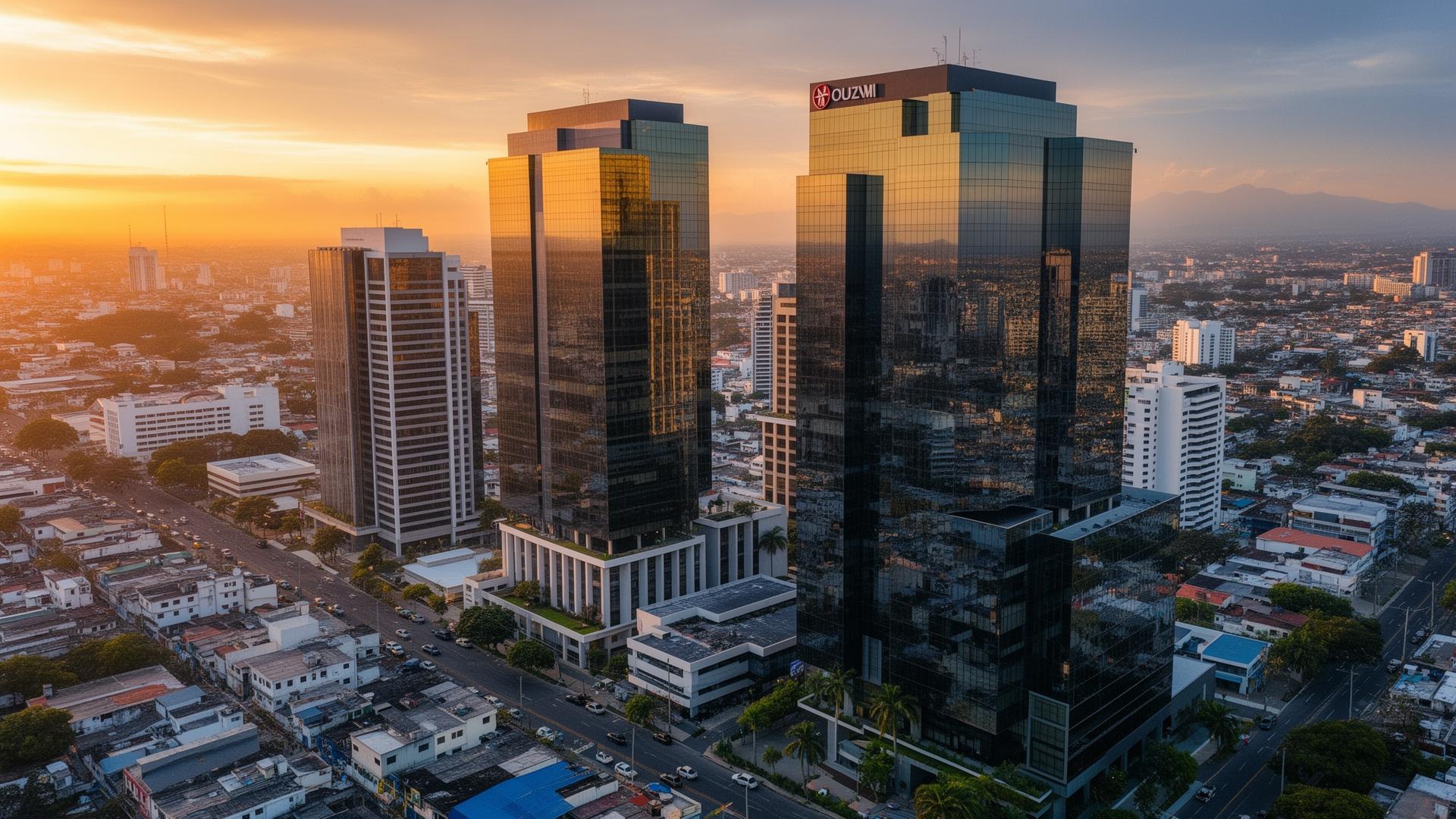 San Pedro Sula skyline